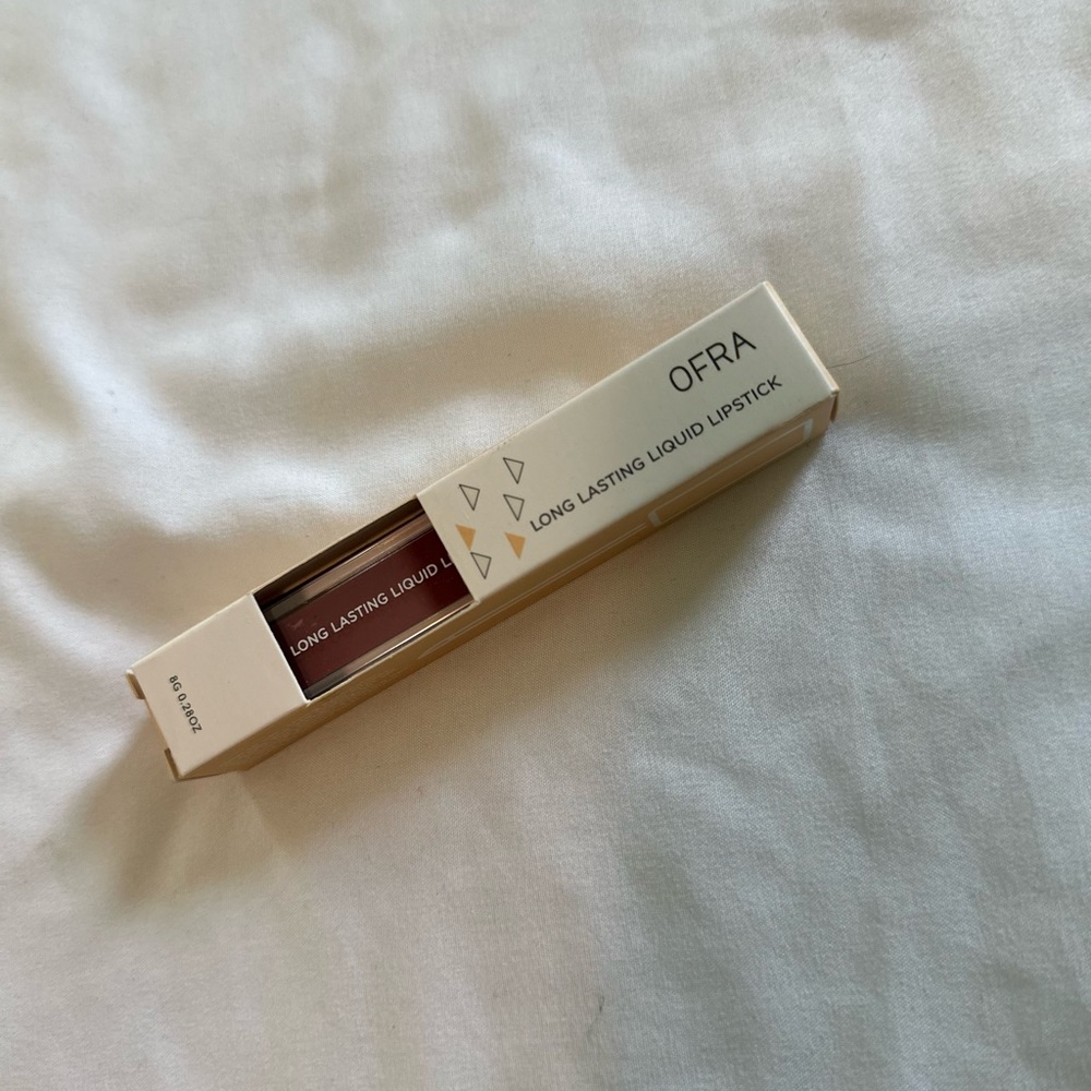 OFRA lipstick
